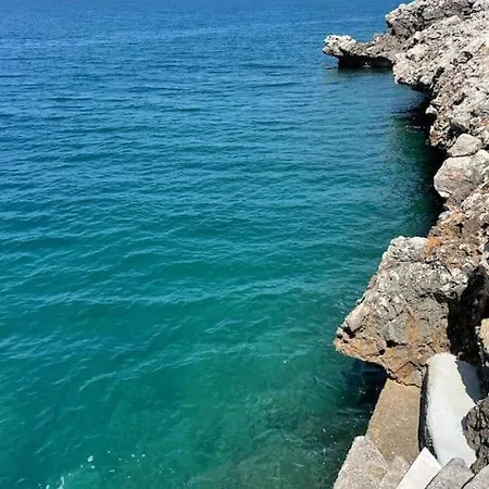 Villa Lisa Con Giardino E Accesso Privato Al Mare A 100 Mt *