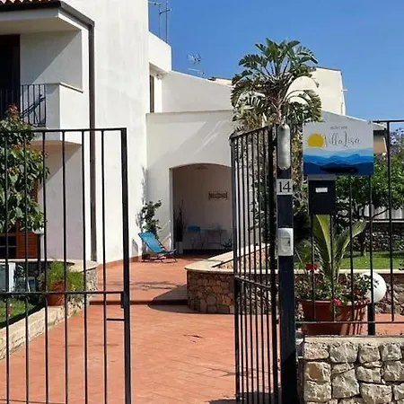 Villa Lisa Con Giardino E Accesso Privato Al Mare A 100 Mt *