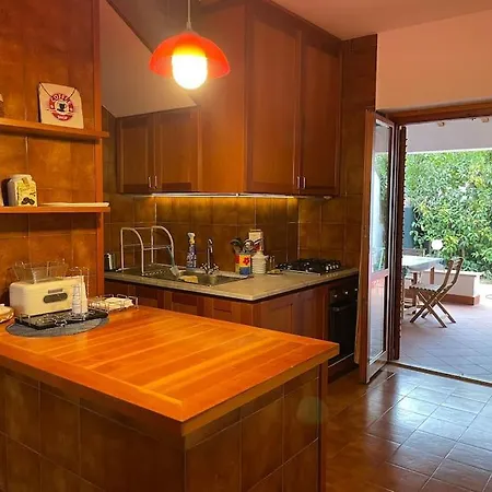 Villa Lisa Con Giardino E Accesso Privato Al Mare A 100 Mt *