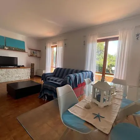 Lisa Con Giardino E Accesso Privato Al Mare A 100 Mt Terrasini