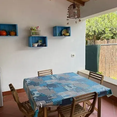 Lisa Con Giardino E Accesso Privato Al Mare A 100 Mt *