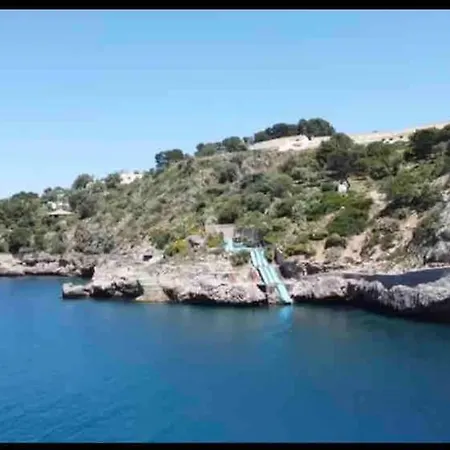 Lisa Con Giardino E Accesso Privato Al Mare A 100 Mt Villa Terrasini