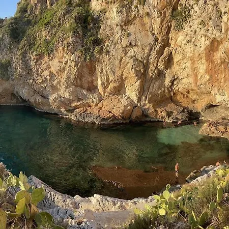 Lisa Con Giardino E Accesso Privato Al Mare A 100 Mt *