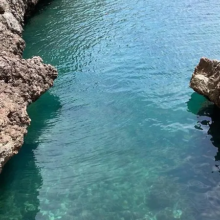Lisa Con Giardino E Accesso Privato Al Mare A 100 Mt Terrasini