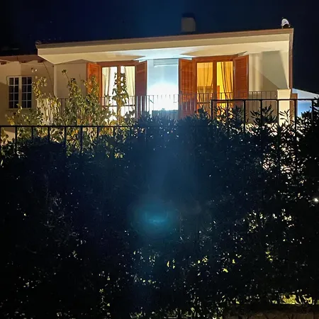 Lisa Con Giardino E Accesso Privato Al Mare A 100 Mt *